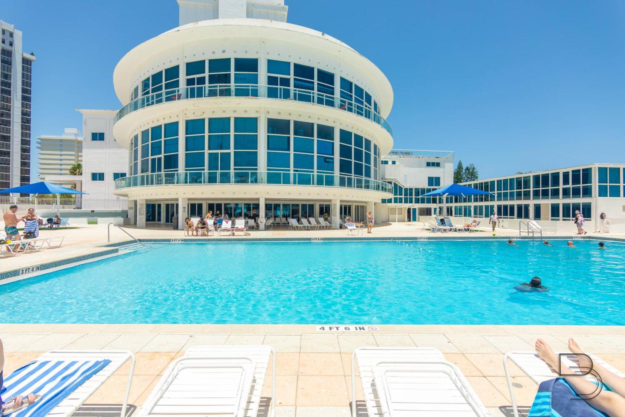 Girasole Apartments Miami Beach Exterior photo