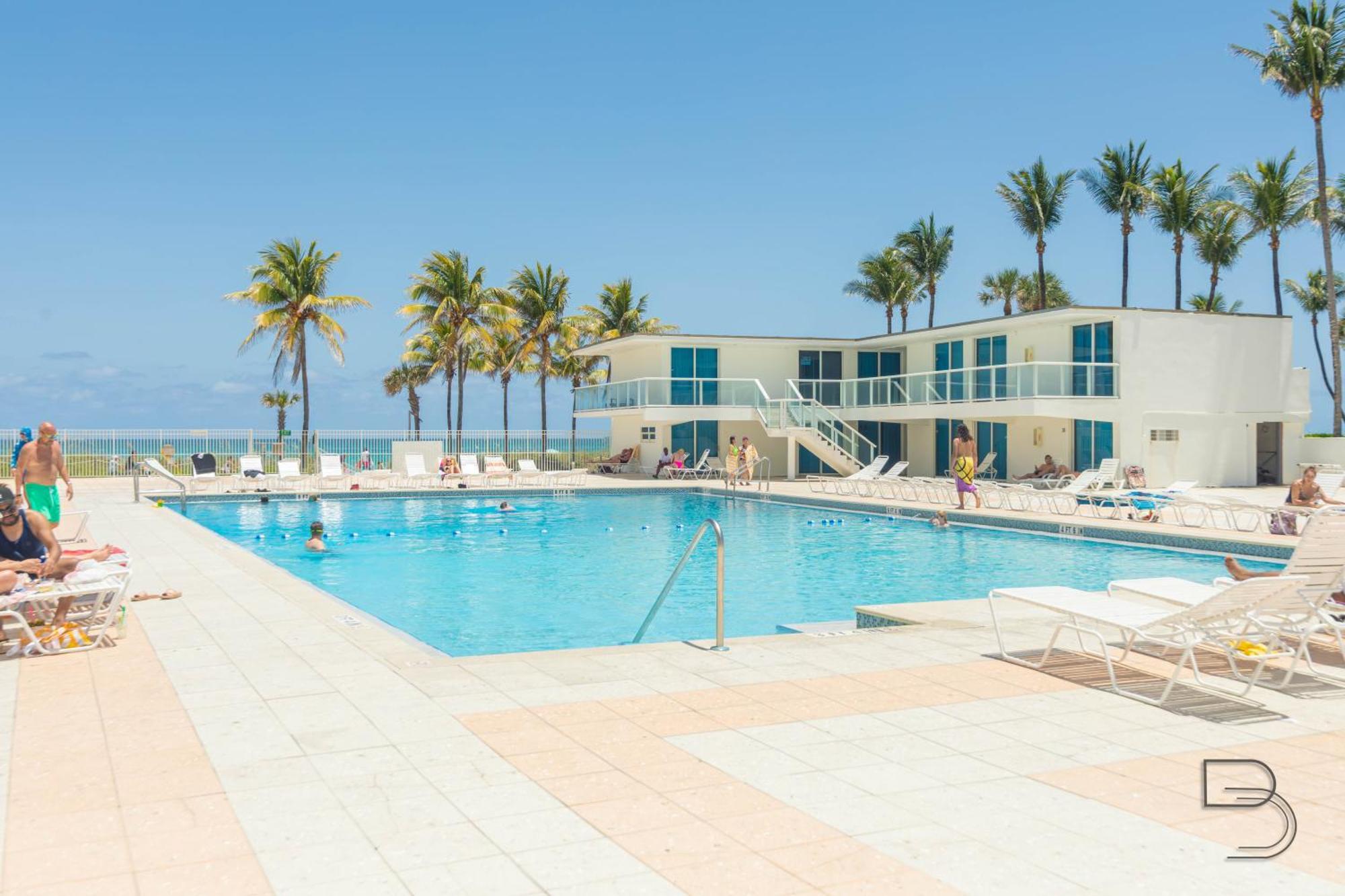 Girasole Apartments Miami Beach Exterior photo