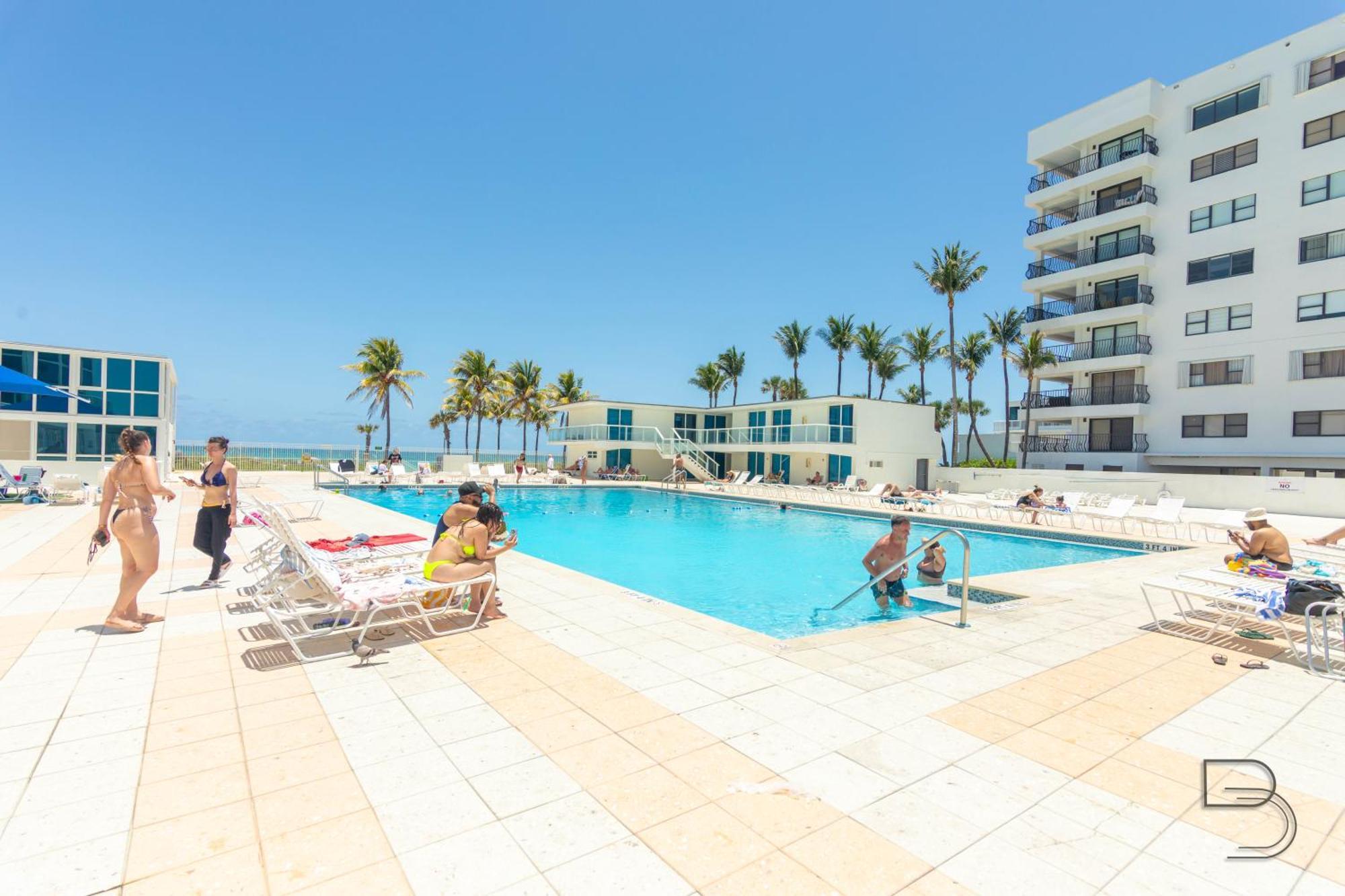 Girasole Apartments Miami Beach Exterior photo